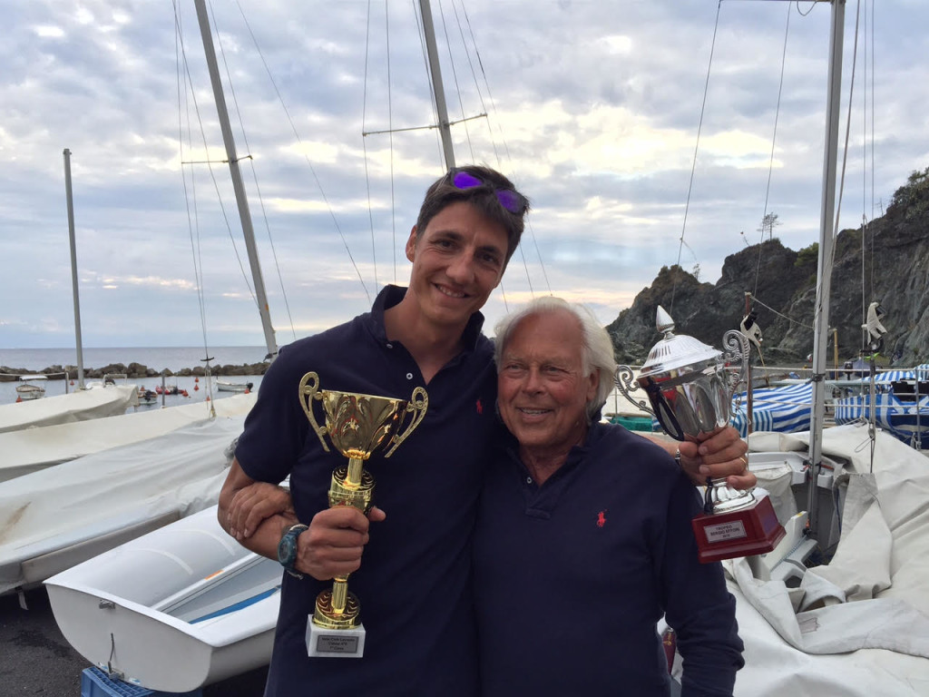 Mannini - Mannini Vincitori del Trofeo "Sergio Effori"